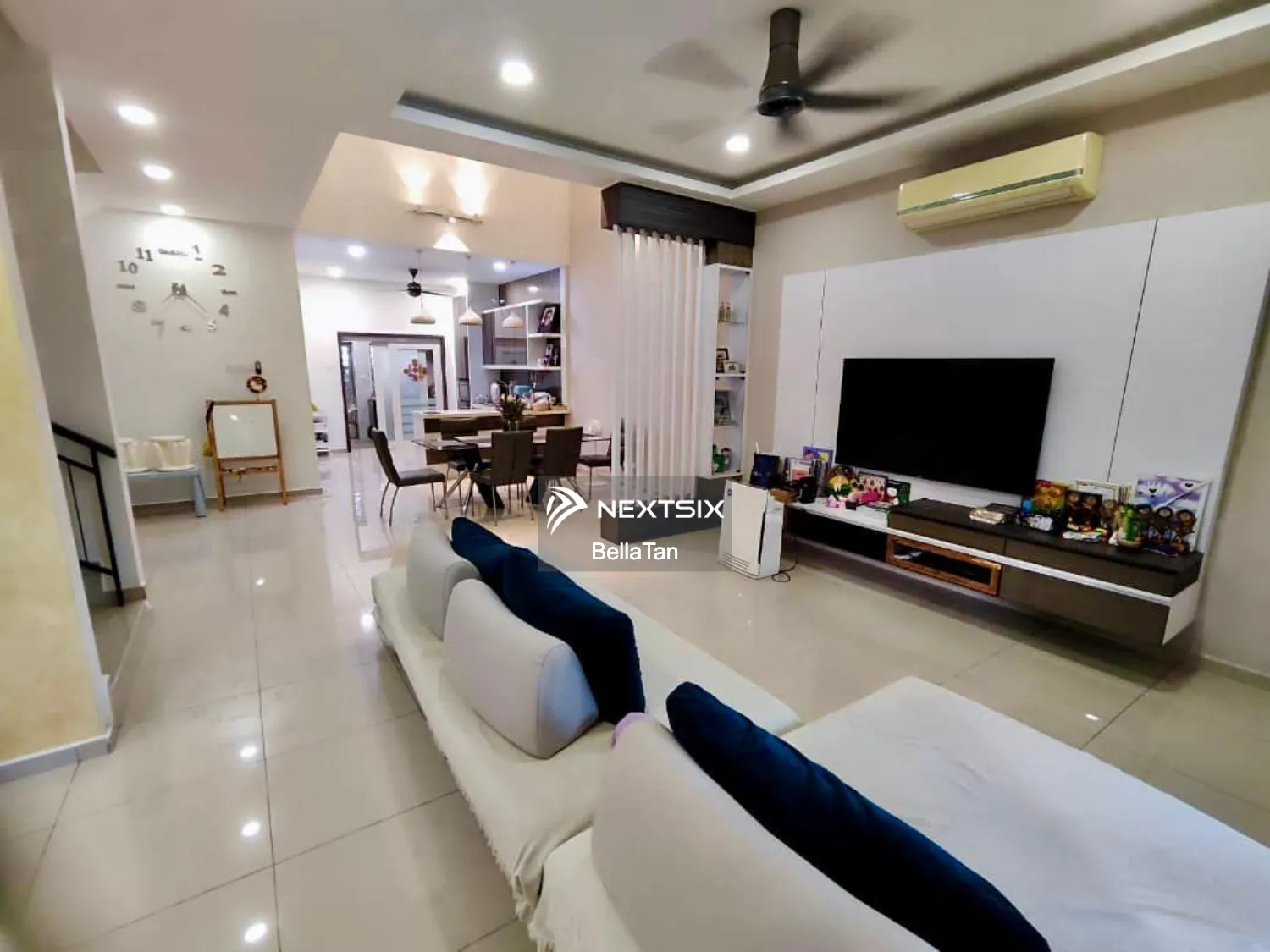 2-sty Terrace/Link House For Sale in Tebrau Johor