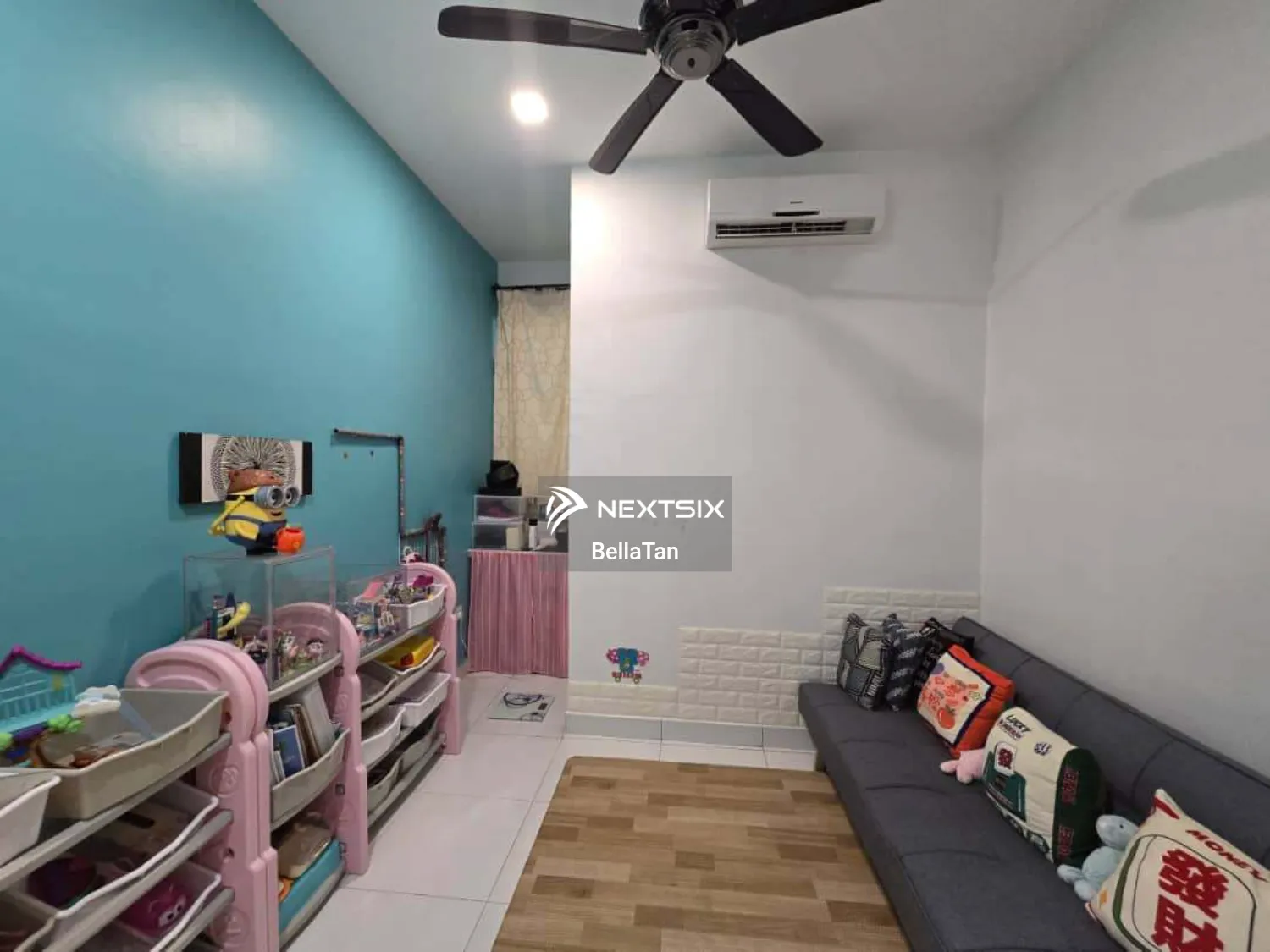 2-sty Terrace/Link House For Sale in Johor Bahru Johor - Image 5