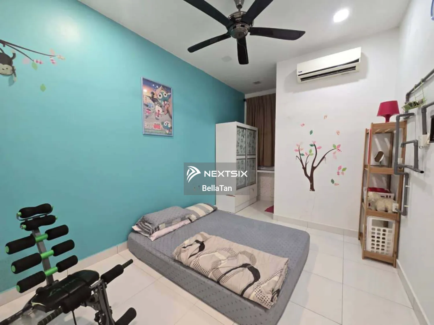 2-sty Terrace/Link House For Sale in Johor Bahru Johor - Image 7