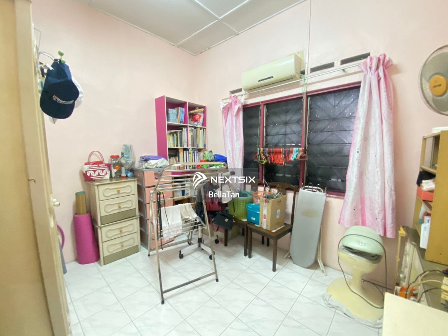 1-sty Terrace/Link House For Sale in Tebrau Johor