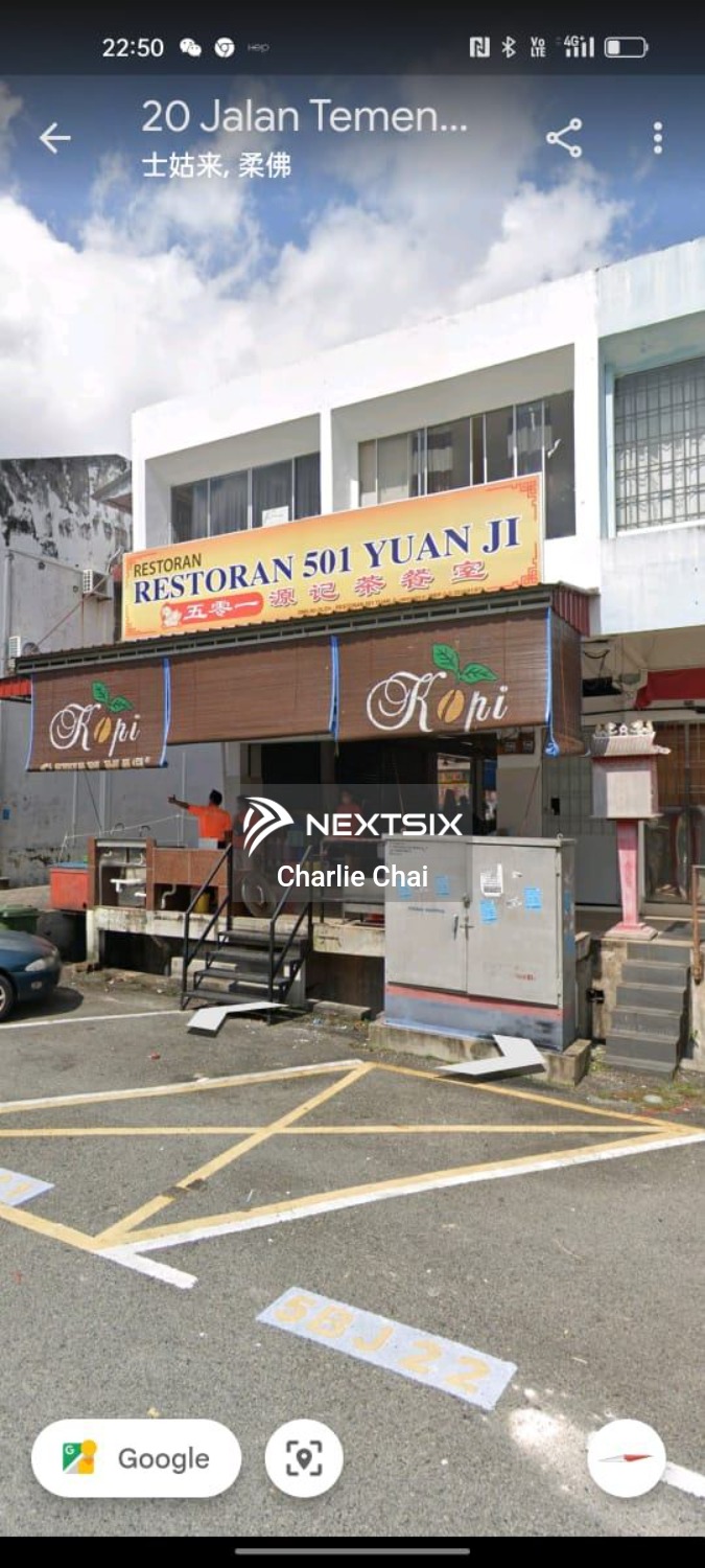 Shop For Sale in Skudai Johor - Image 3