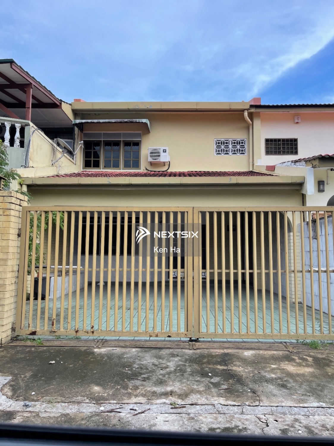 2-sty Terrace/Link House For Sale in Ipoh Perak