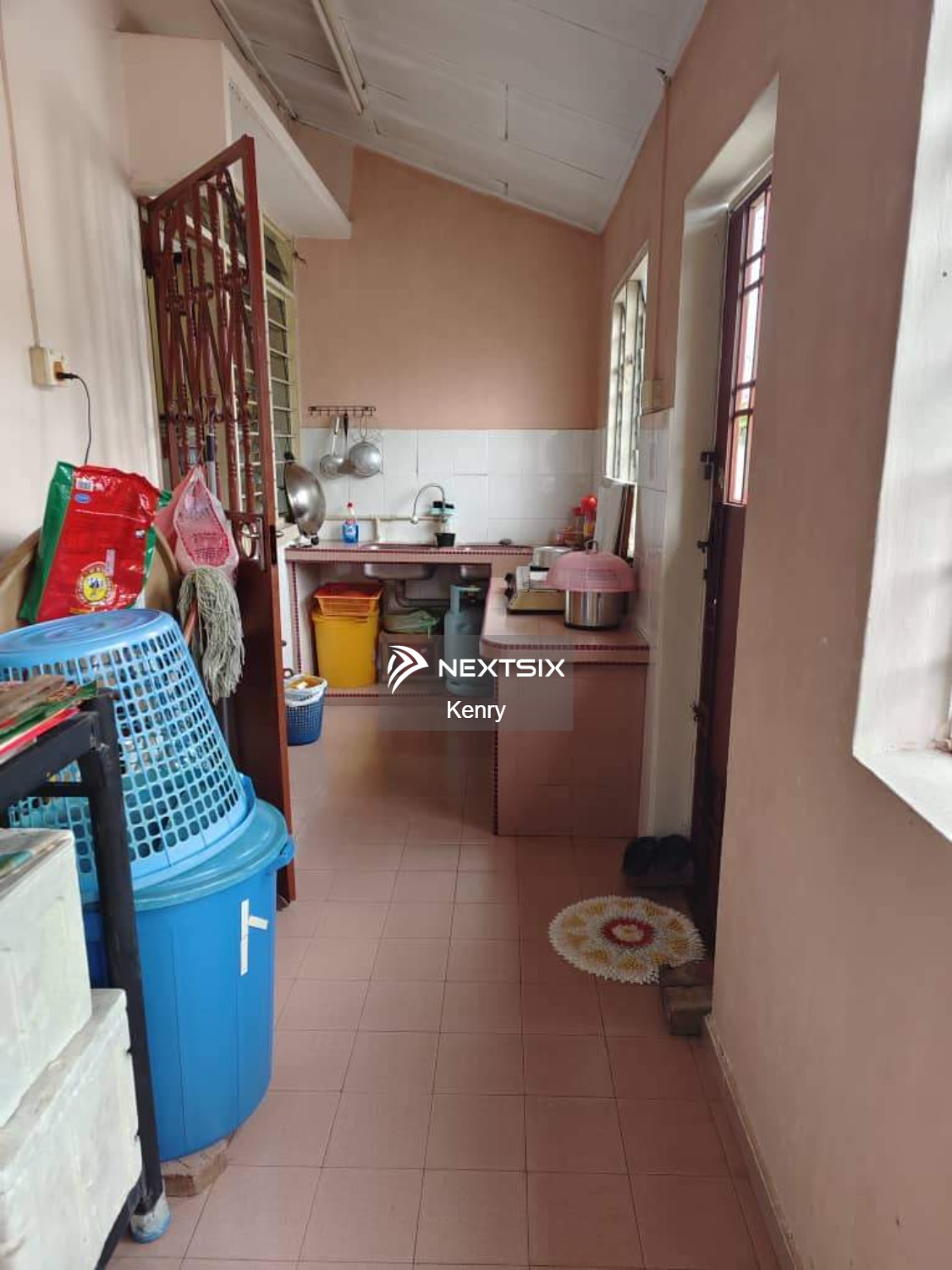 2-sty Terrace/Link House For Sale in Perling Johor