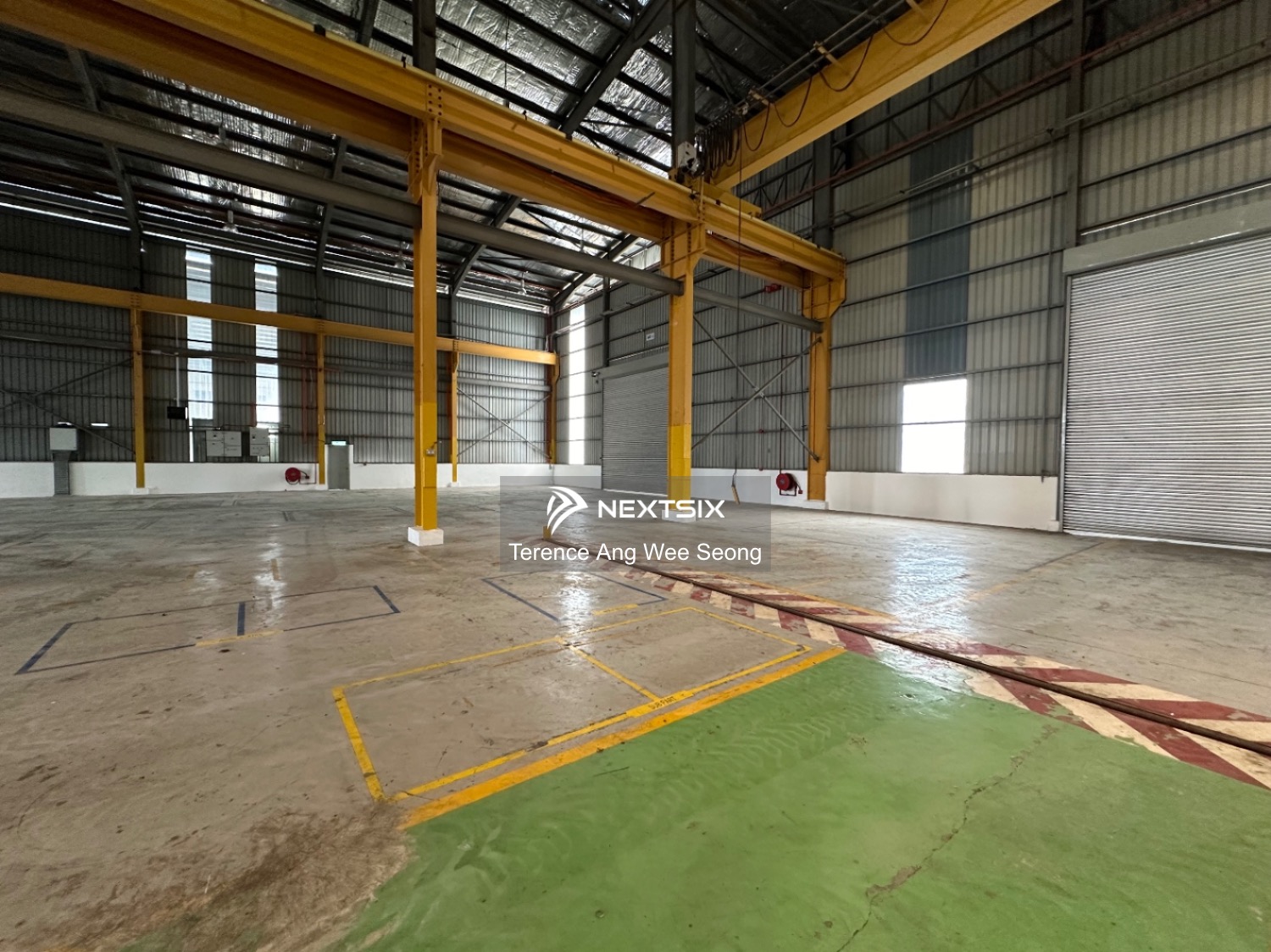 Detached Factory For Rent in Gelang Patah Johor