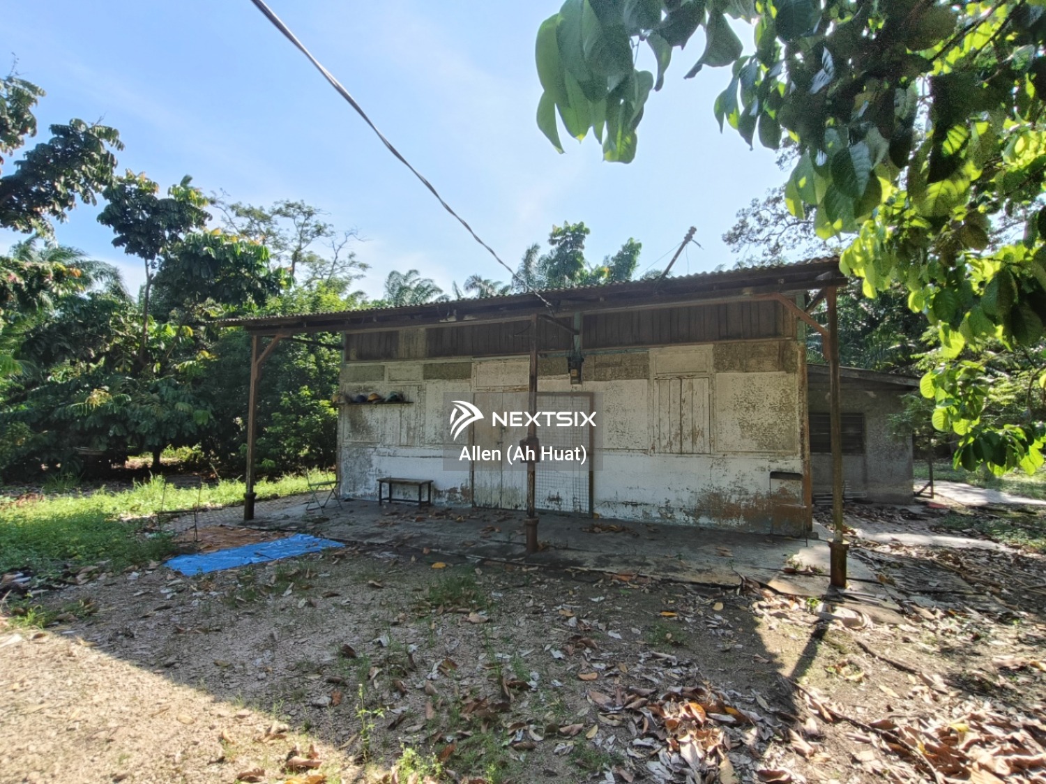 Residential Land For Sale in Kukup Johor