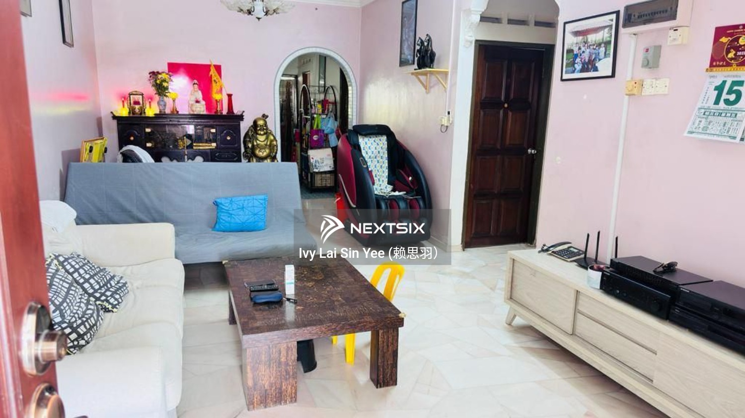 Semi-detached House For Sale in Skudai Johor - Image 5