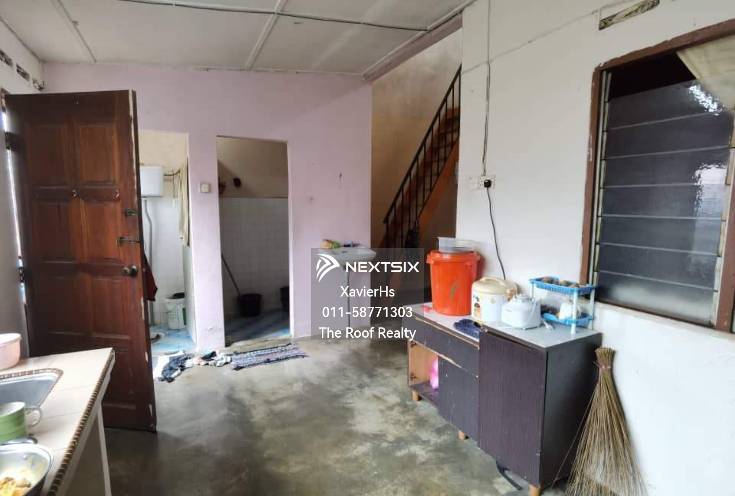 1-sty Terrace/Link House For Sale in Kota Tinggi Johor - Image 5