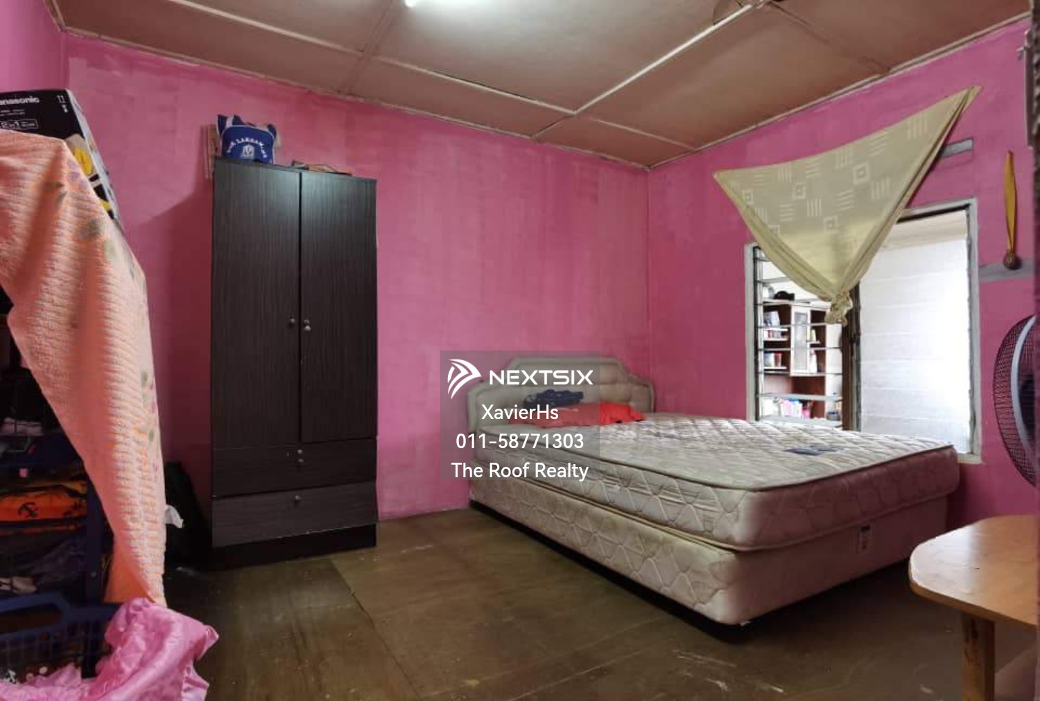 1-sty Terrace/Link House For Sale in Kota Tinggi Johor - Image 6