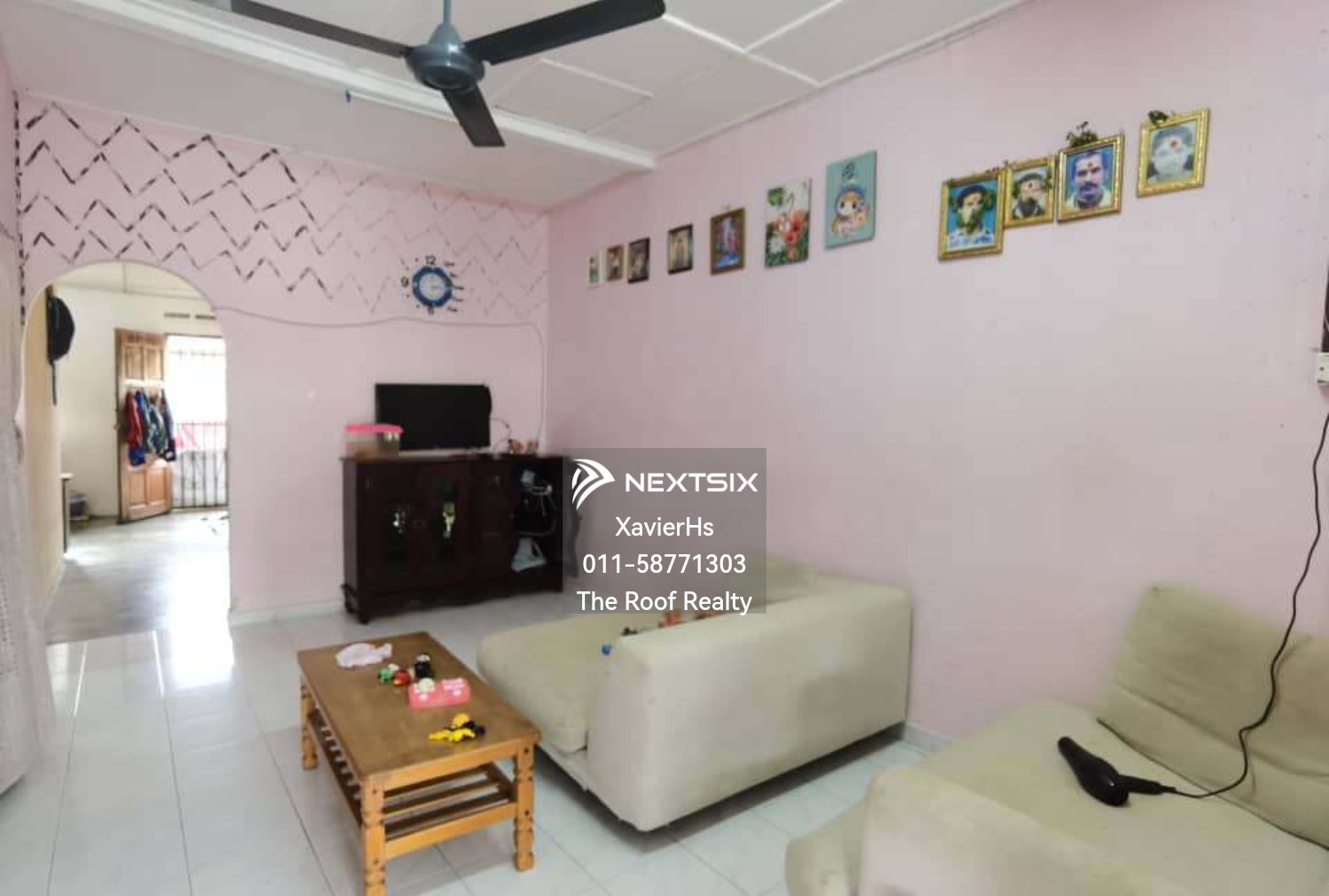 1-sty Terrace/Link House For Sale in Kota Tinggi Johor - Image 7