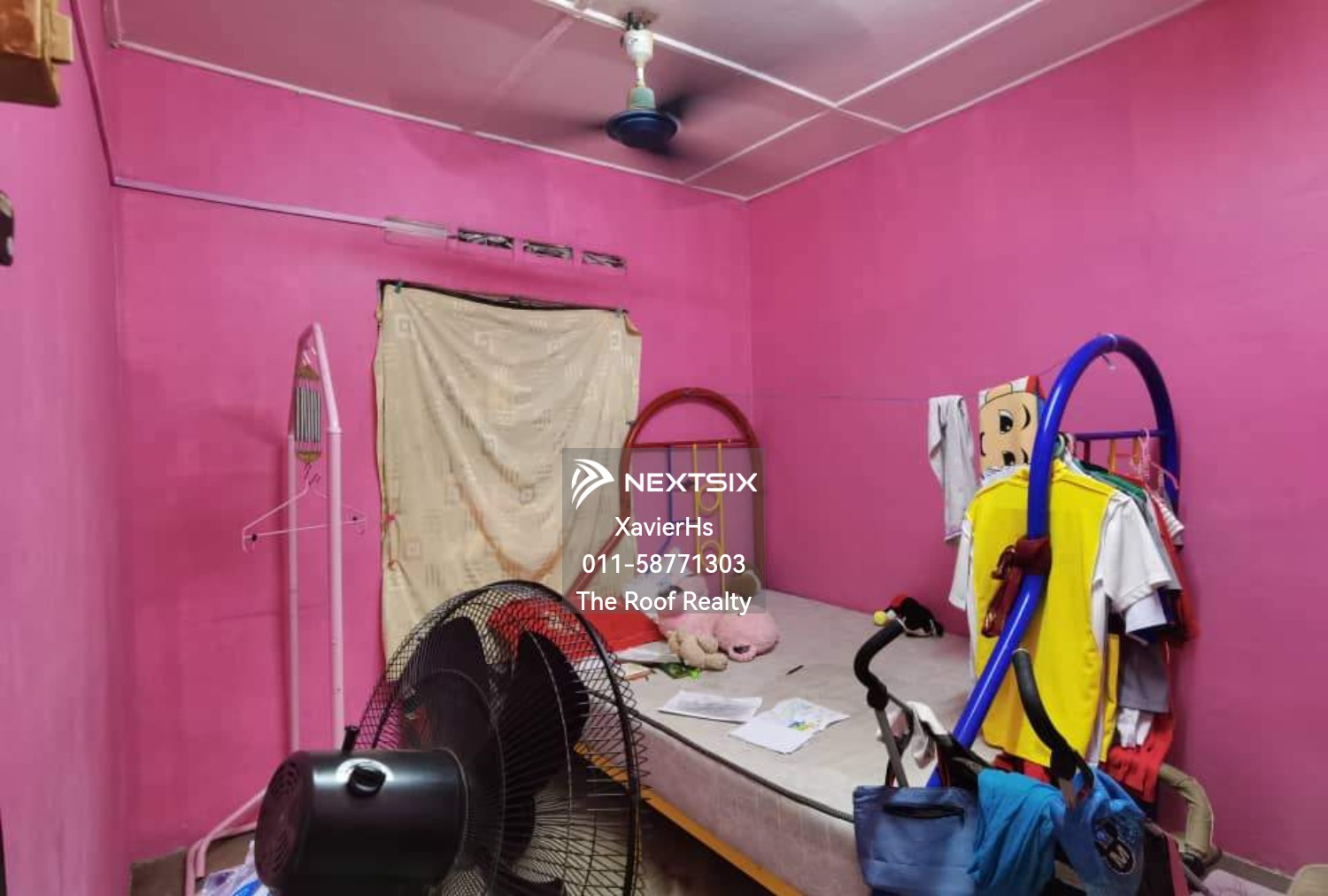 1-sty Terrace/Link House For Sale in Kota Tinggi Johor - Image 8