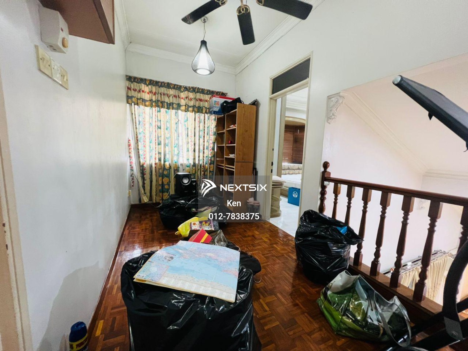 Semi-detached House For Sale in Perling Johor