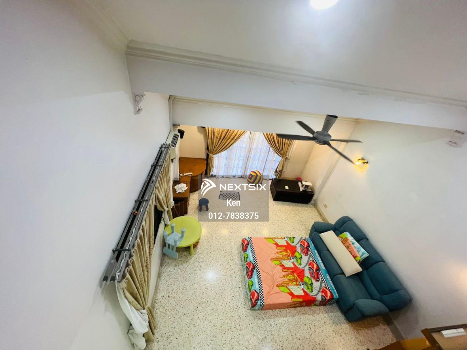 Semi-detached House For Sale in Perling Johor - Image 7