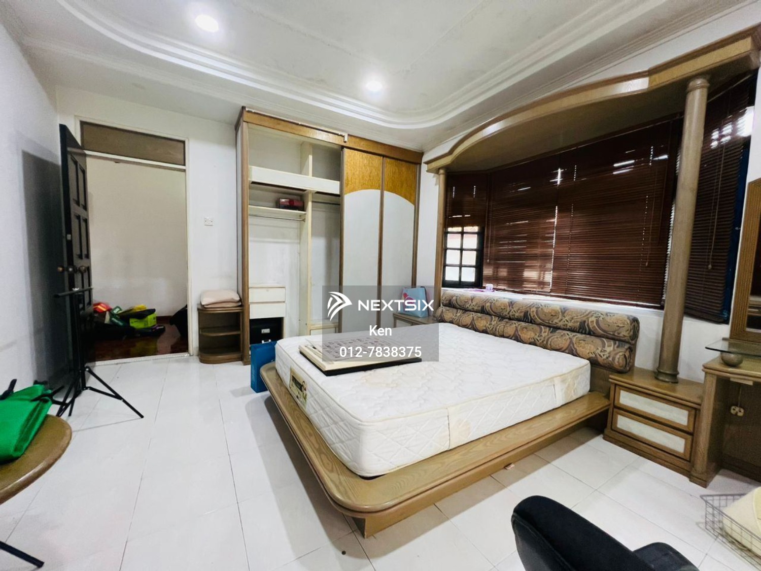 Semi-detached House For Sale in Perling Johor - Image 9