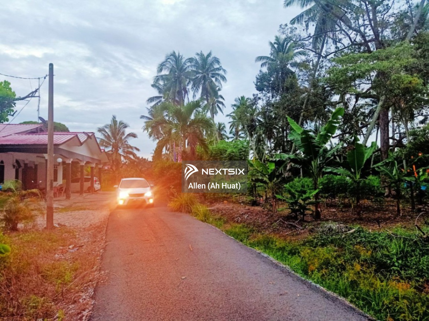 Agricultural Land For Sale in Kukup Johor