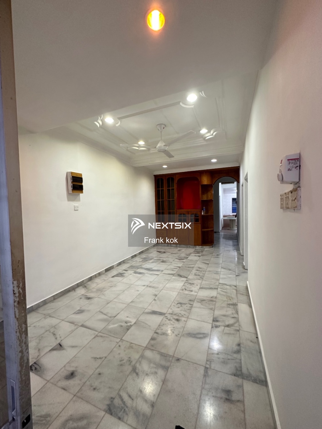 1-sty Terrace/Link House For Sale in Segamat Johor