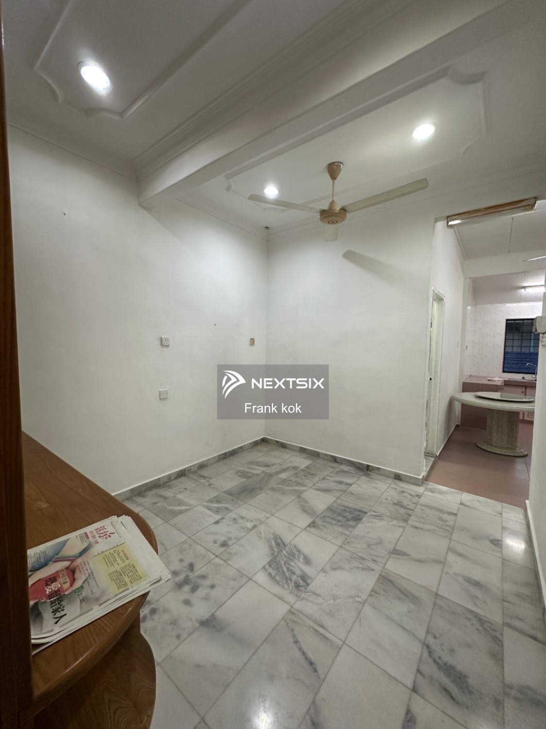 1-sty Terrace/Link House For Sale in Segamat Johor - Image 6