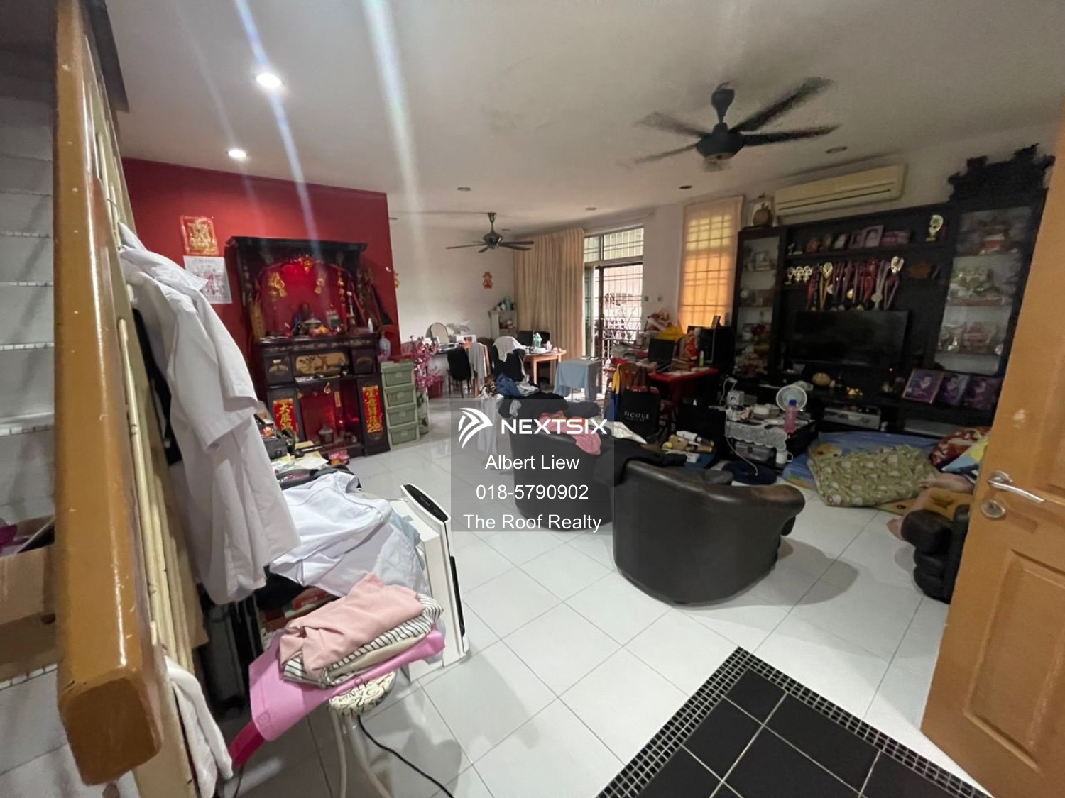 2-sty Terrace/Link House For Sale in Setia Tropika Johor