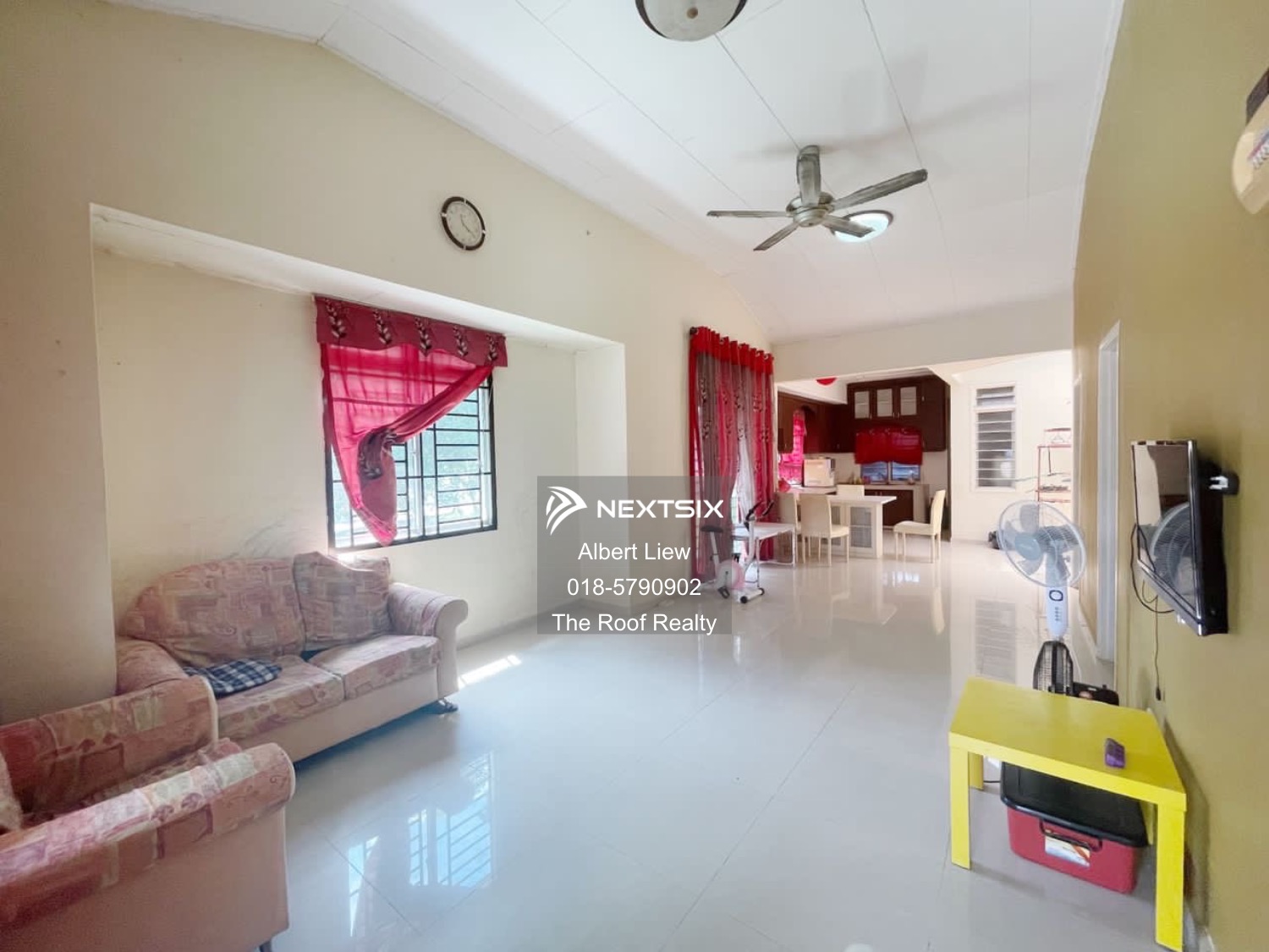 1-sty Terrace/Link House For Sale in Skudai Johor