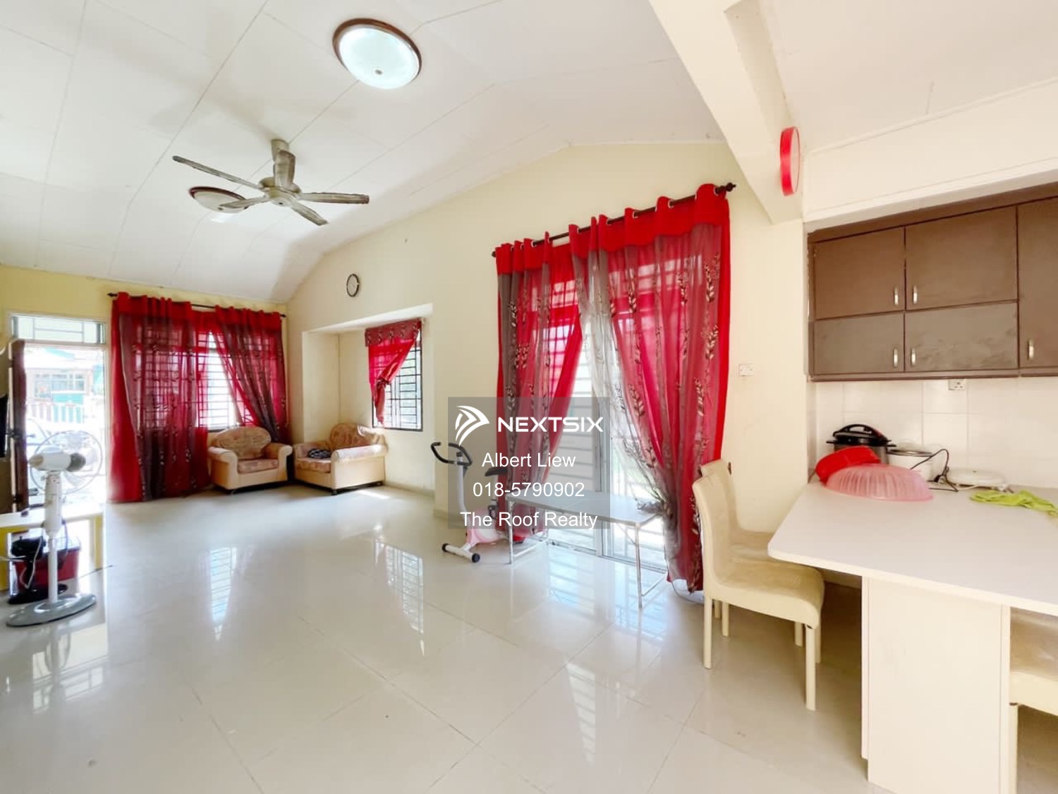 1-sty Terrace/Link House For Sale in Skudai Johor - Image 5