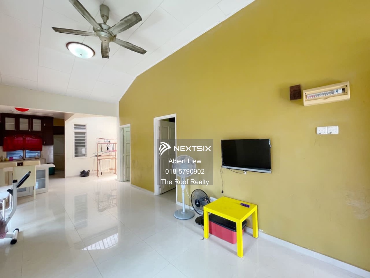1-sty Terrace/Link House For Sale in Skudai Johor - Image 8