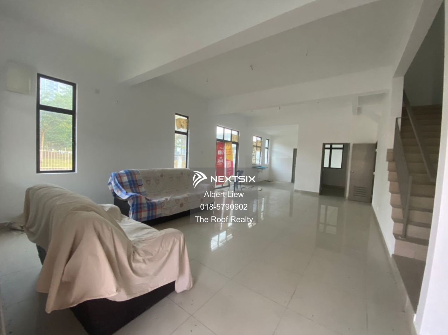 Cluster House For Sale in Skudai Johor - Image 14