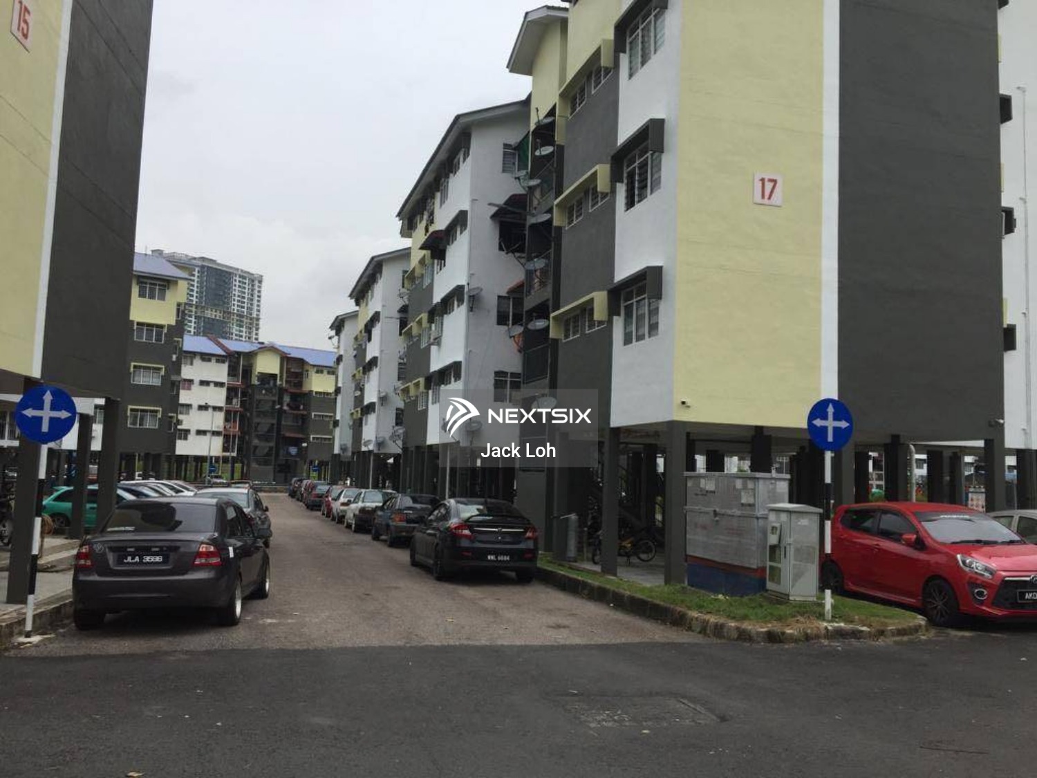 Flat For Sale in Tebrau Johor - Image 1