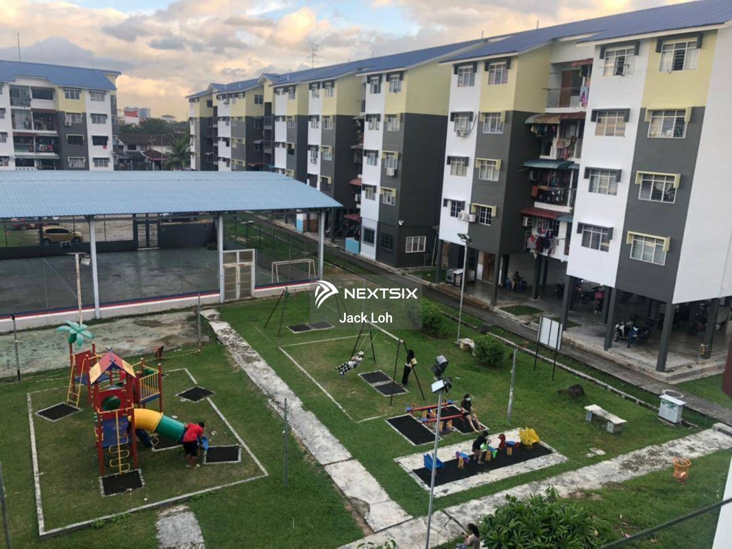 Flat For Sale in Tebrau Johor - Image 3