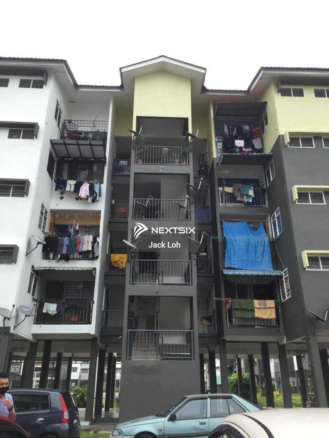 Flat For Sale in Tebrau Johor - Image 8