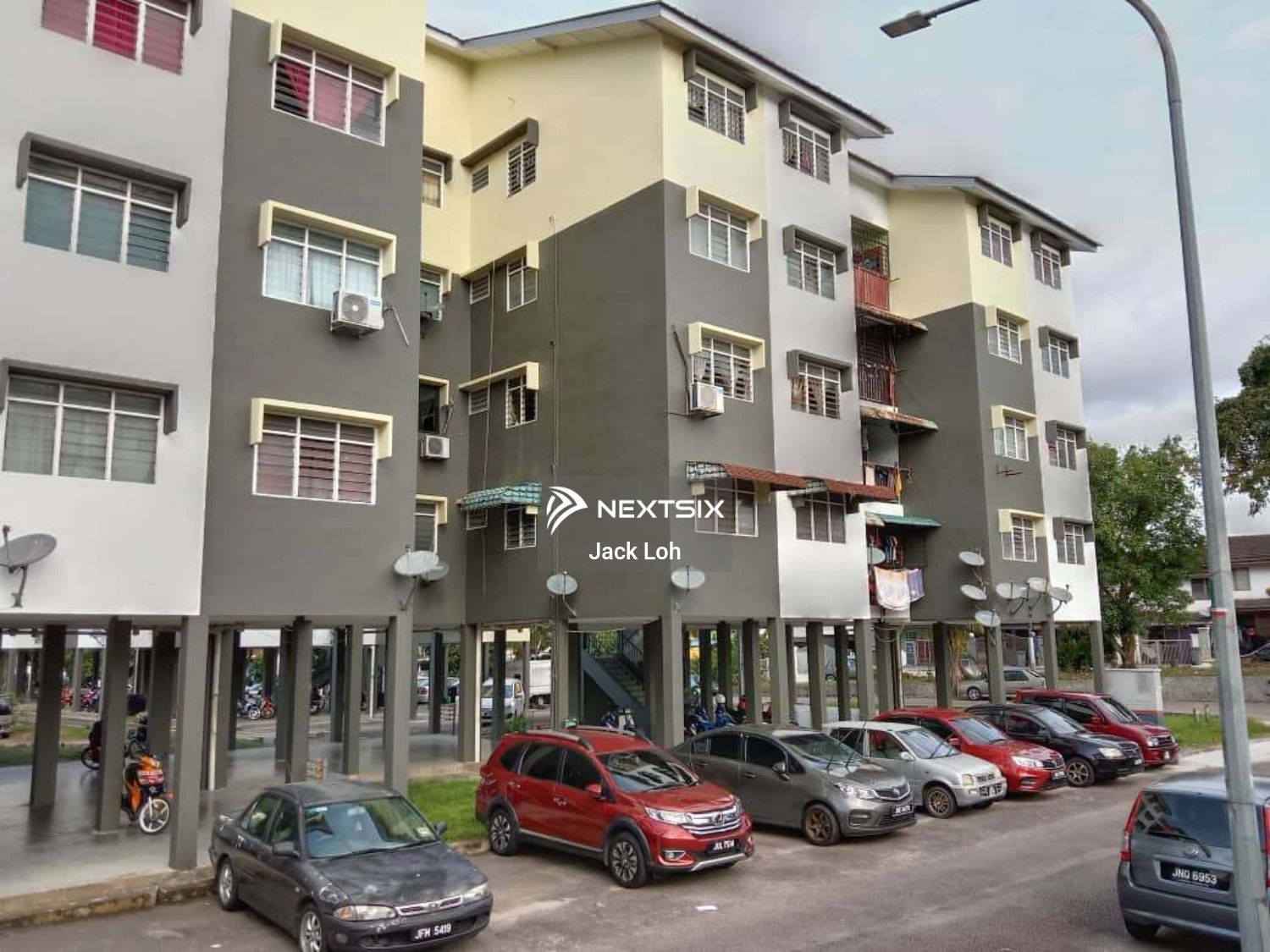 Flat For Sale in Tebrau Johor - Image 9