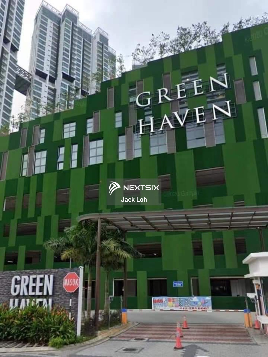 Serviced Residence For Sale in Masai Johor