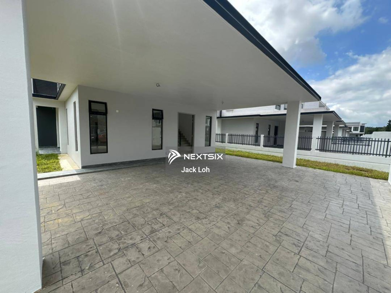 Semi-detached House For Sale in Johor Bahru Johor