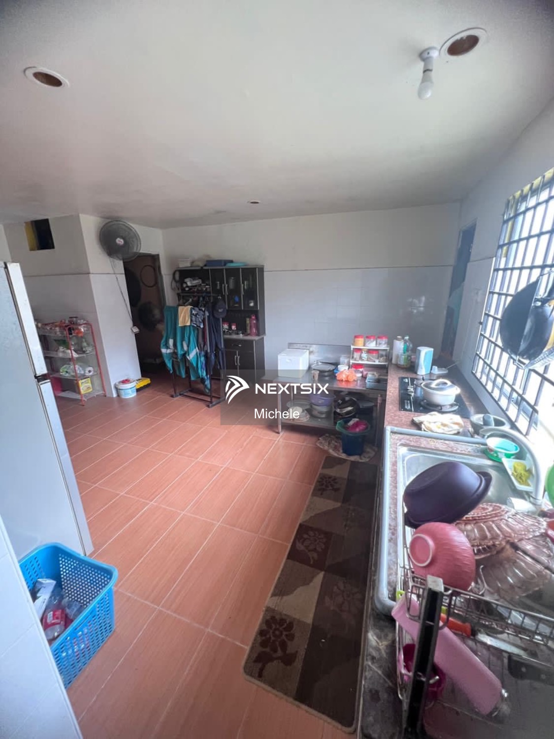 1-sty Terrace/Link House For Sale in Ulu Tiram Johor