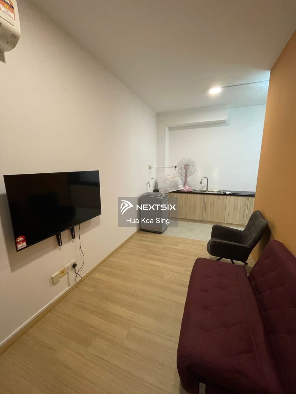 Serviced Residence For Rent in Tebrau Johor