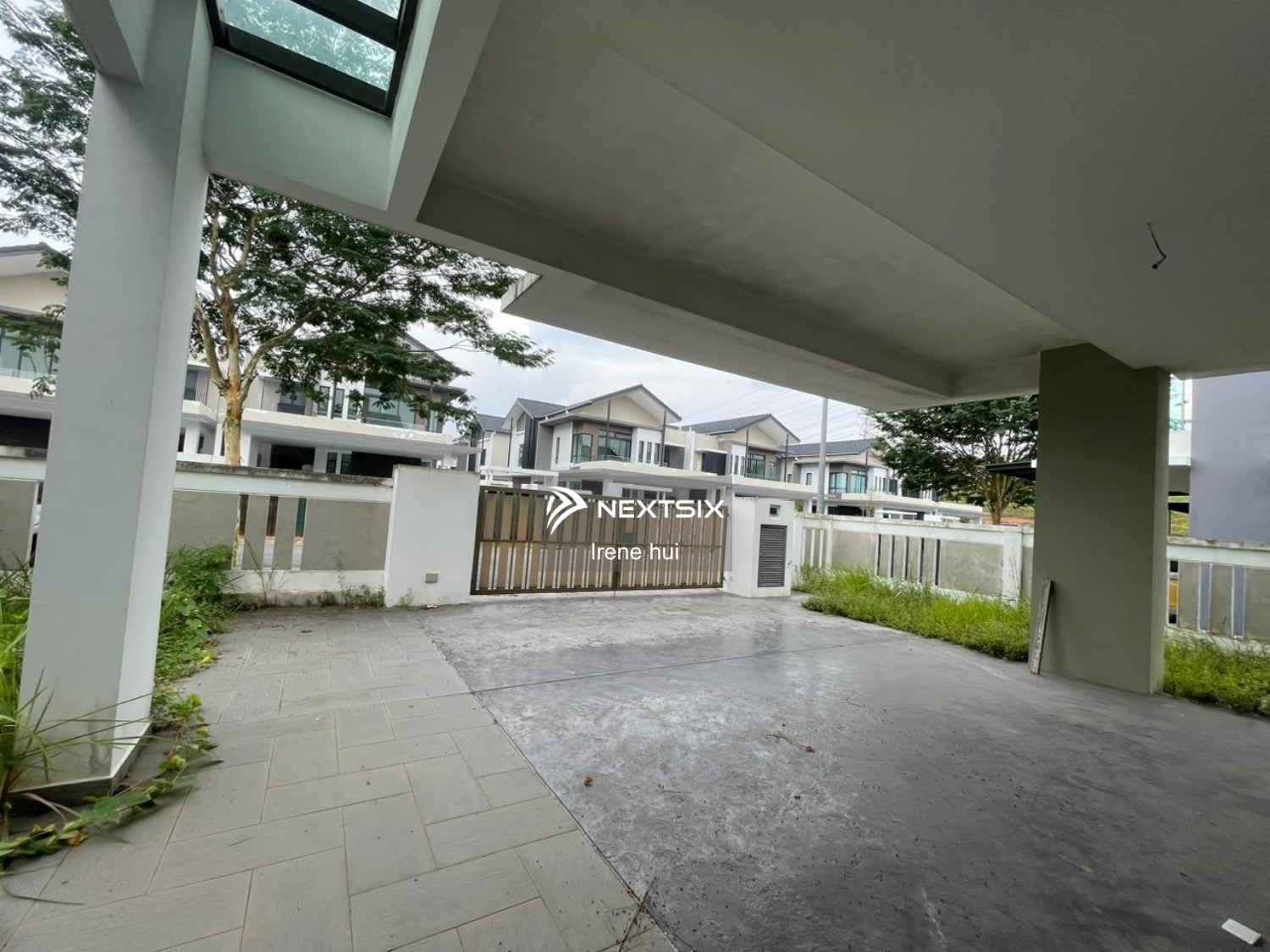 Semi-detached House For Sale in Johor Bahru Johor