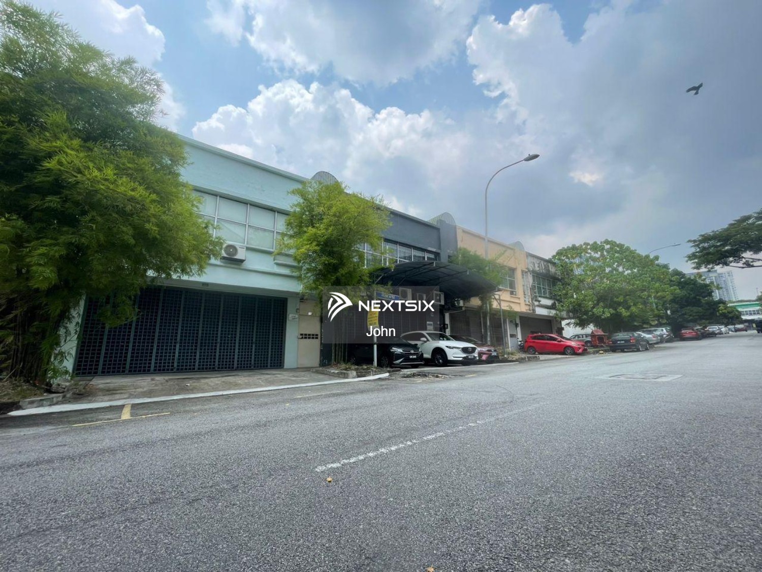Link Factory For Sale in Jalan Klang Lama Kuala Lumpur