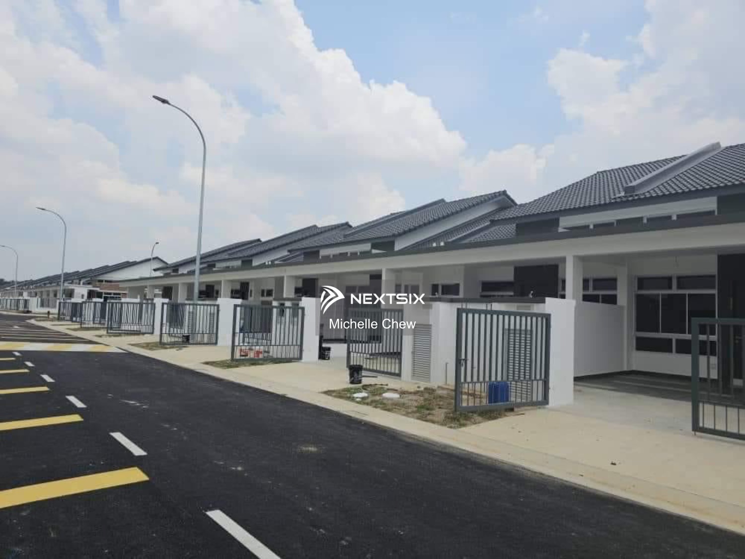 1-sty Terrace/Link House For Sale in Johor Bahru Johor