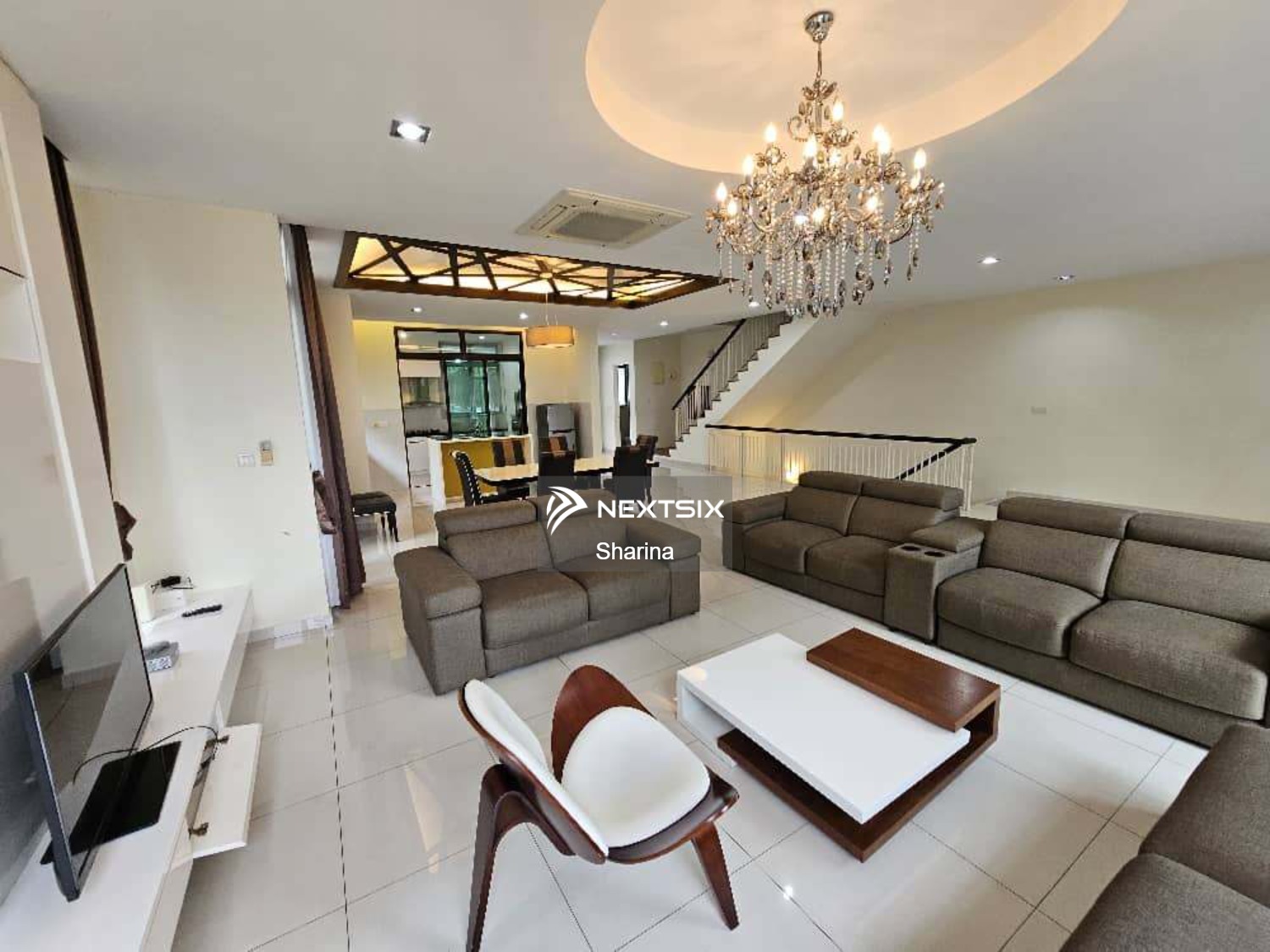 Semi-detached House For Rent in Gelang Patah Johor