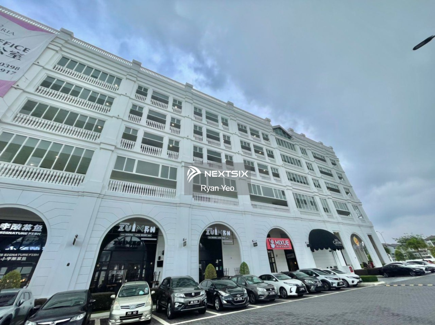 Retail Office For Sale in Iskandar Puteri (Nusajaya) Johor