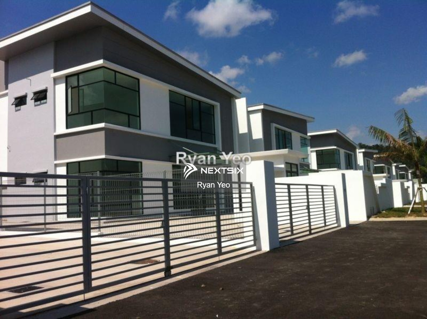 Semi-D Factory For Sale in Gelang Patah Johor