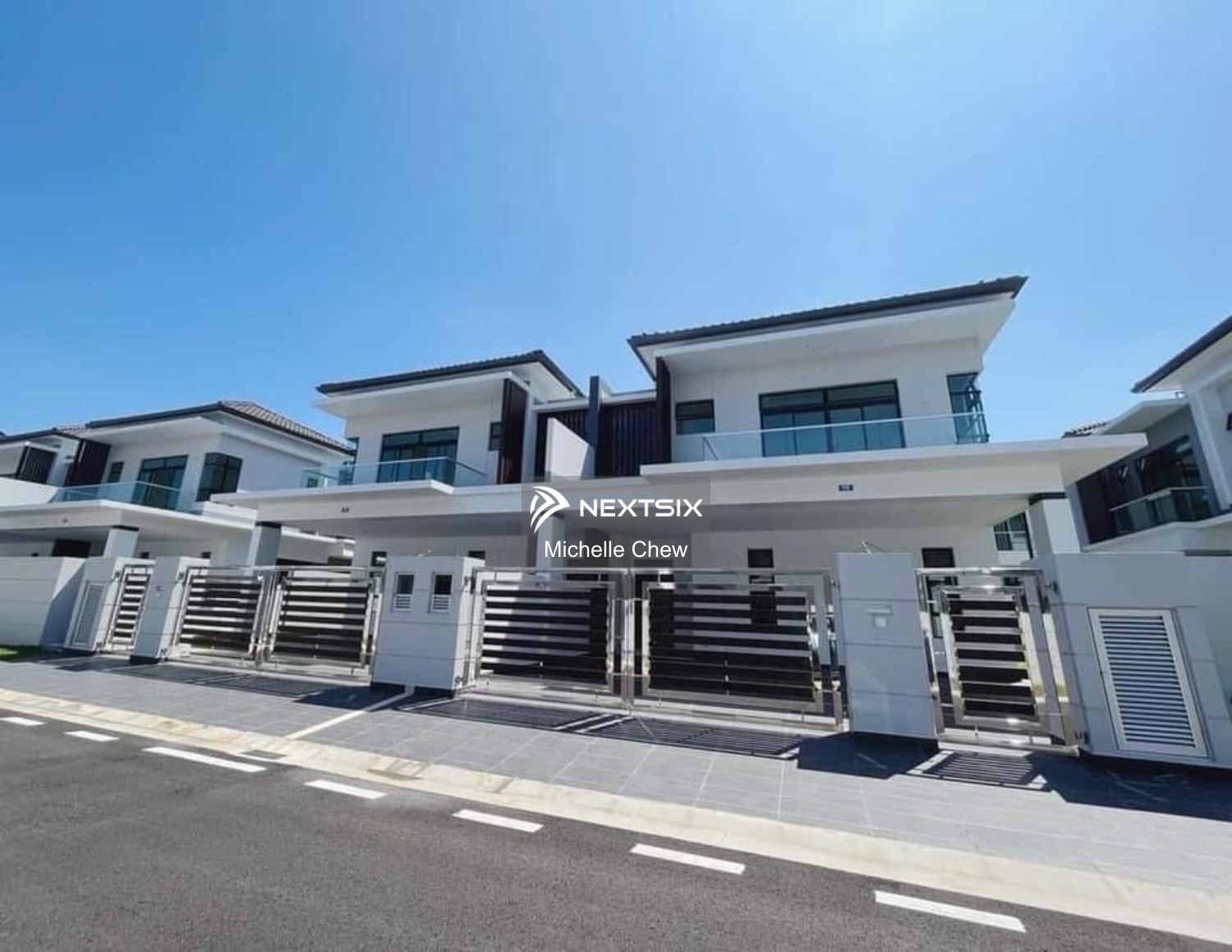 Semi-detached House For Sale in Kulai Johor