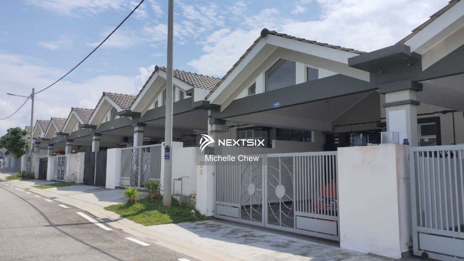 1-sty Terrace/Link House For Sale in Kulai Johor