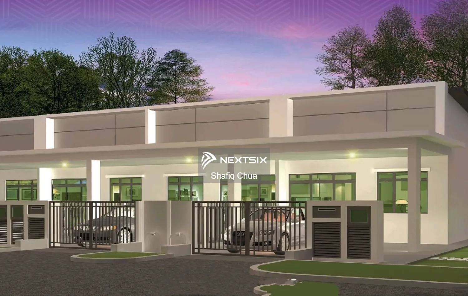 1-sty Terrace/Link House For Sale in Banting Selangor