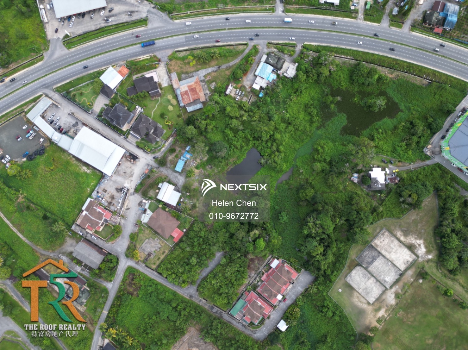 Agricultural Land For Sale in Serian Sarawak