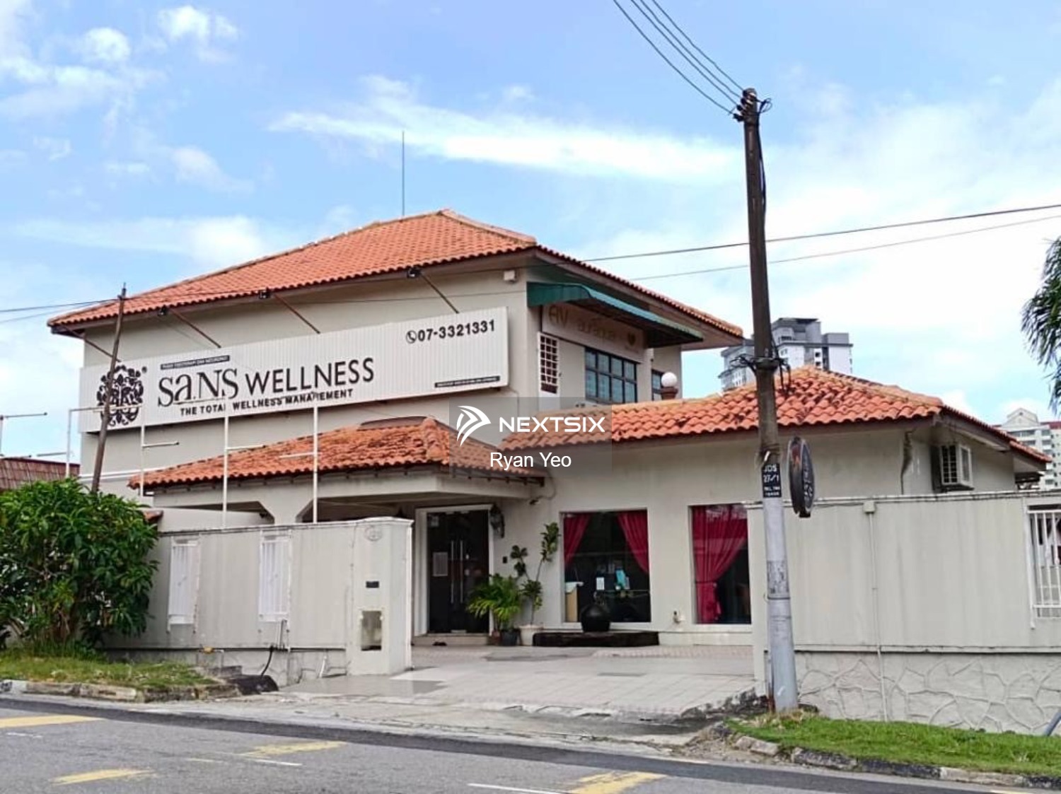 Commercial Bungalow For Rent in Johor Bahru Johor