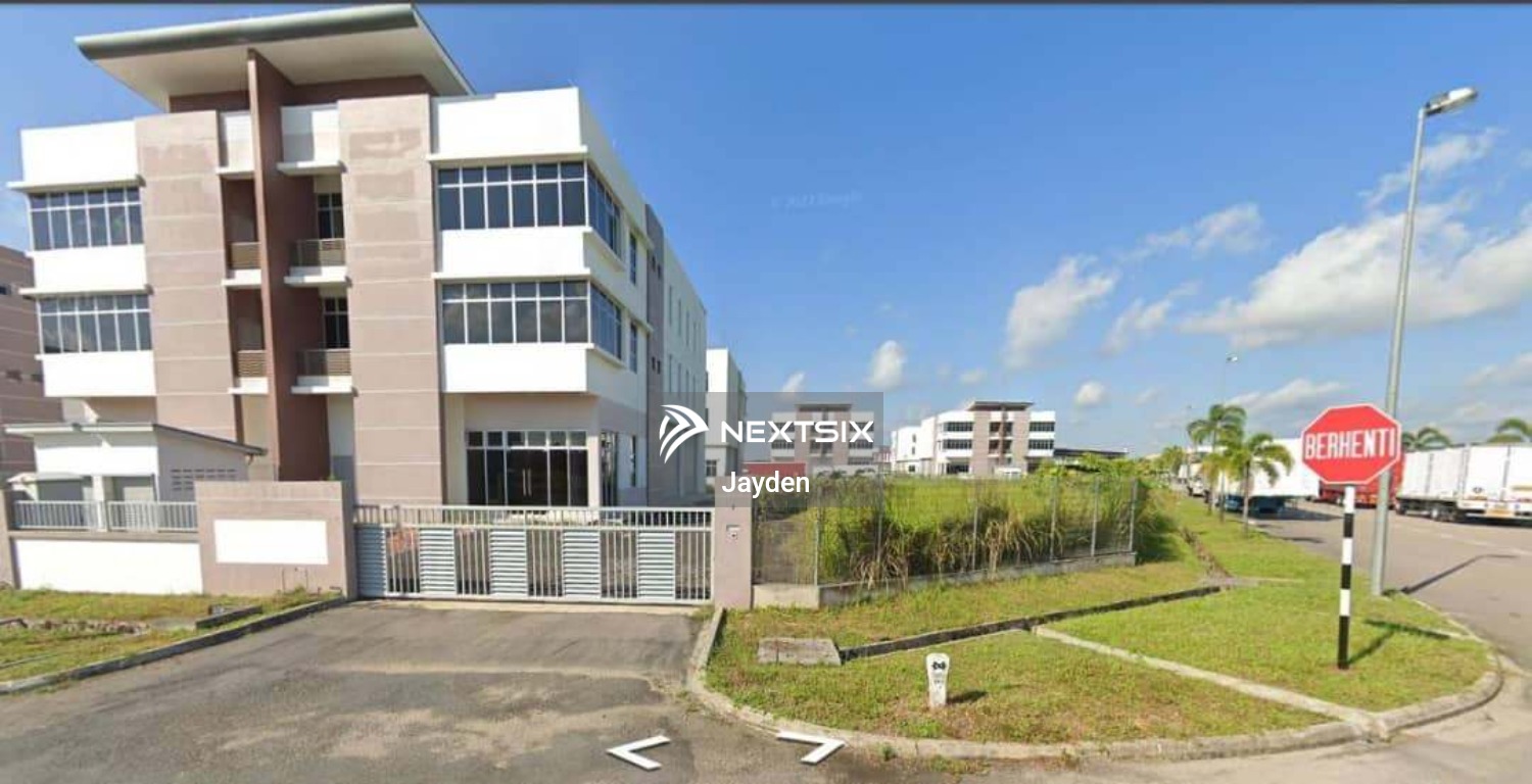 Factory For Sale in Gelang Patah Johor