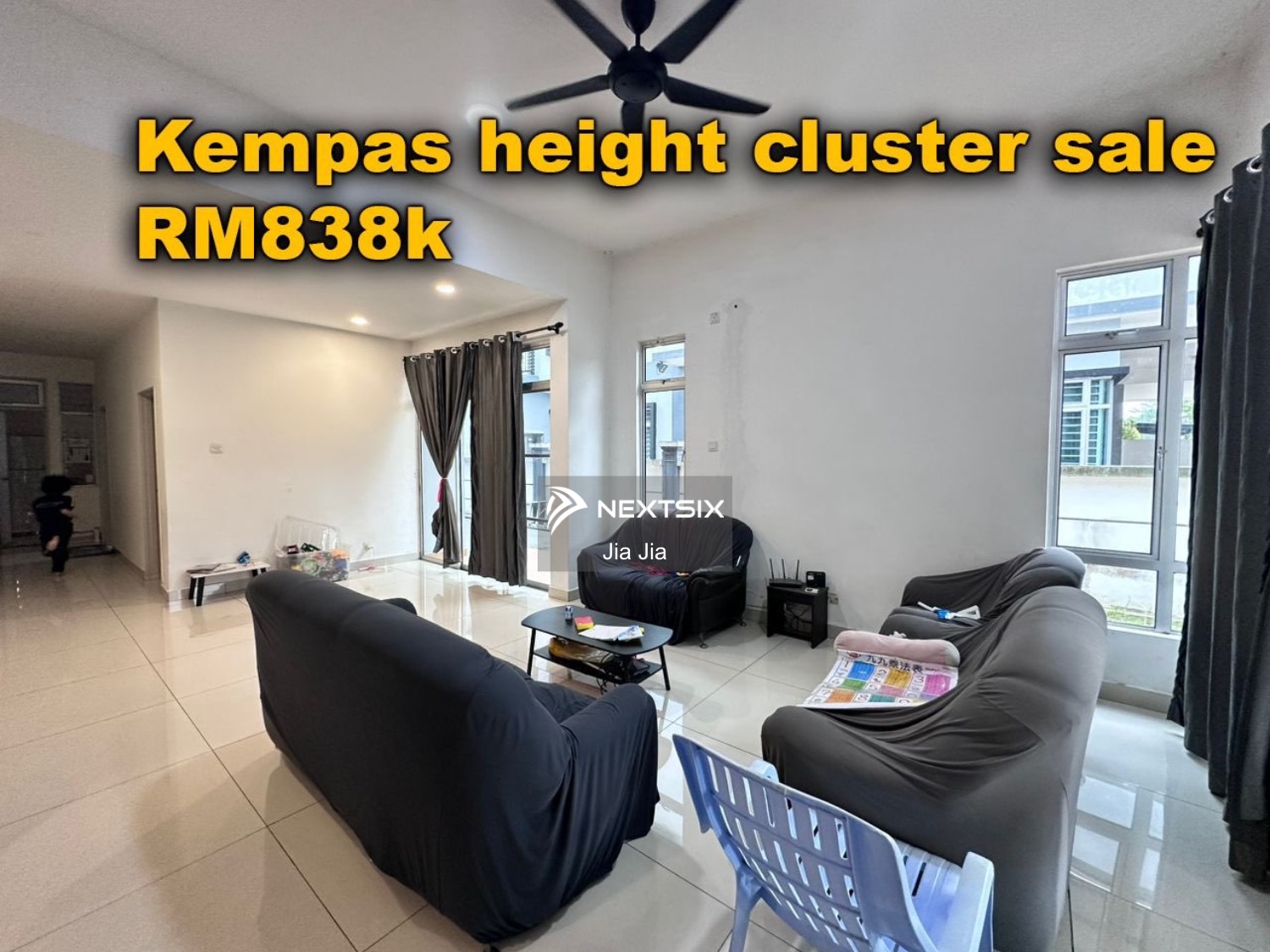 Cluster House For Sale in Johor Bahru Johor