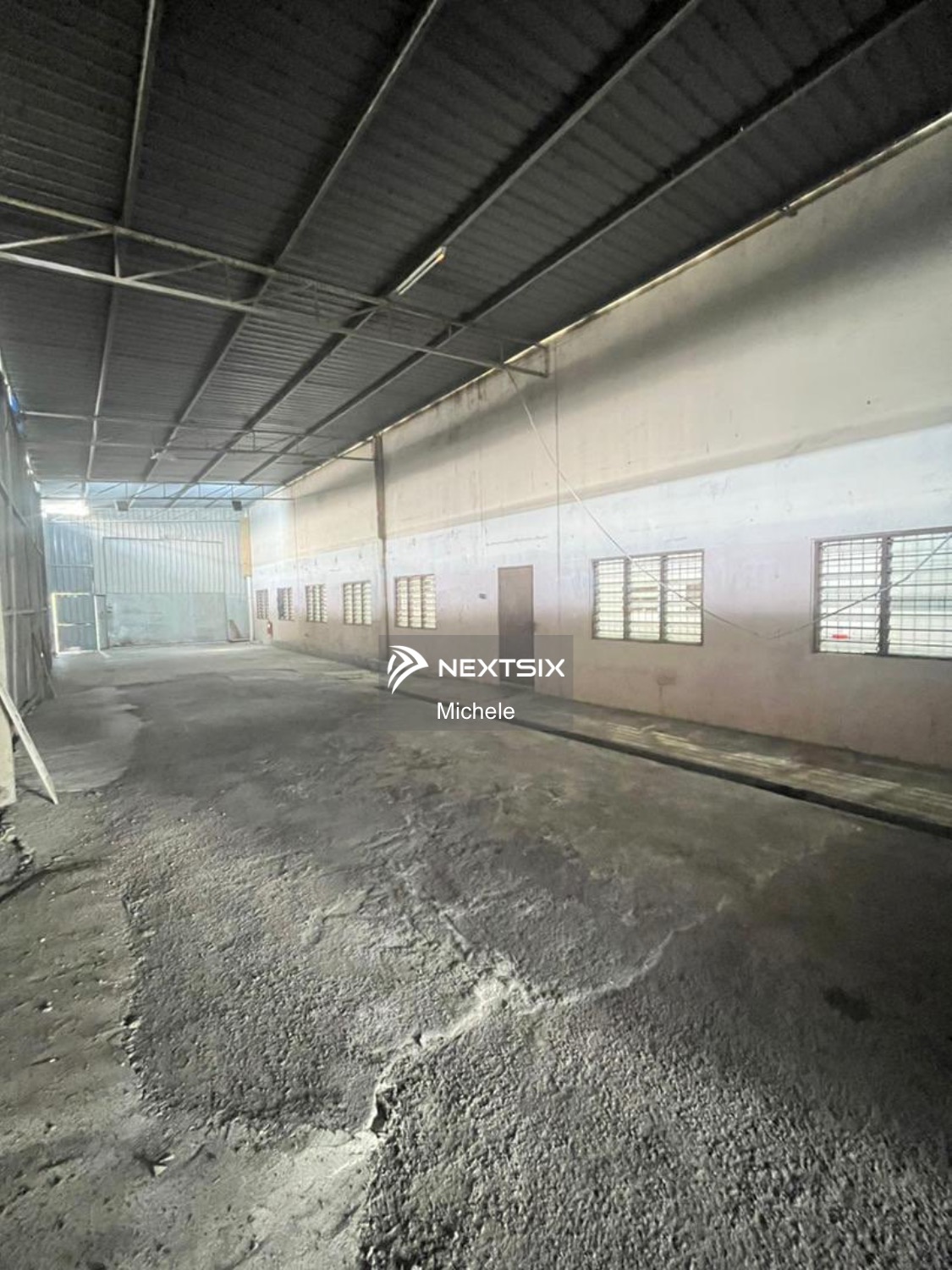 Semi-D Factory For Sale in Senai Johor