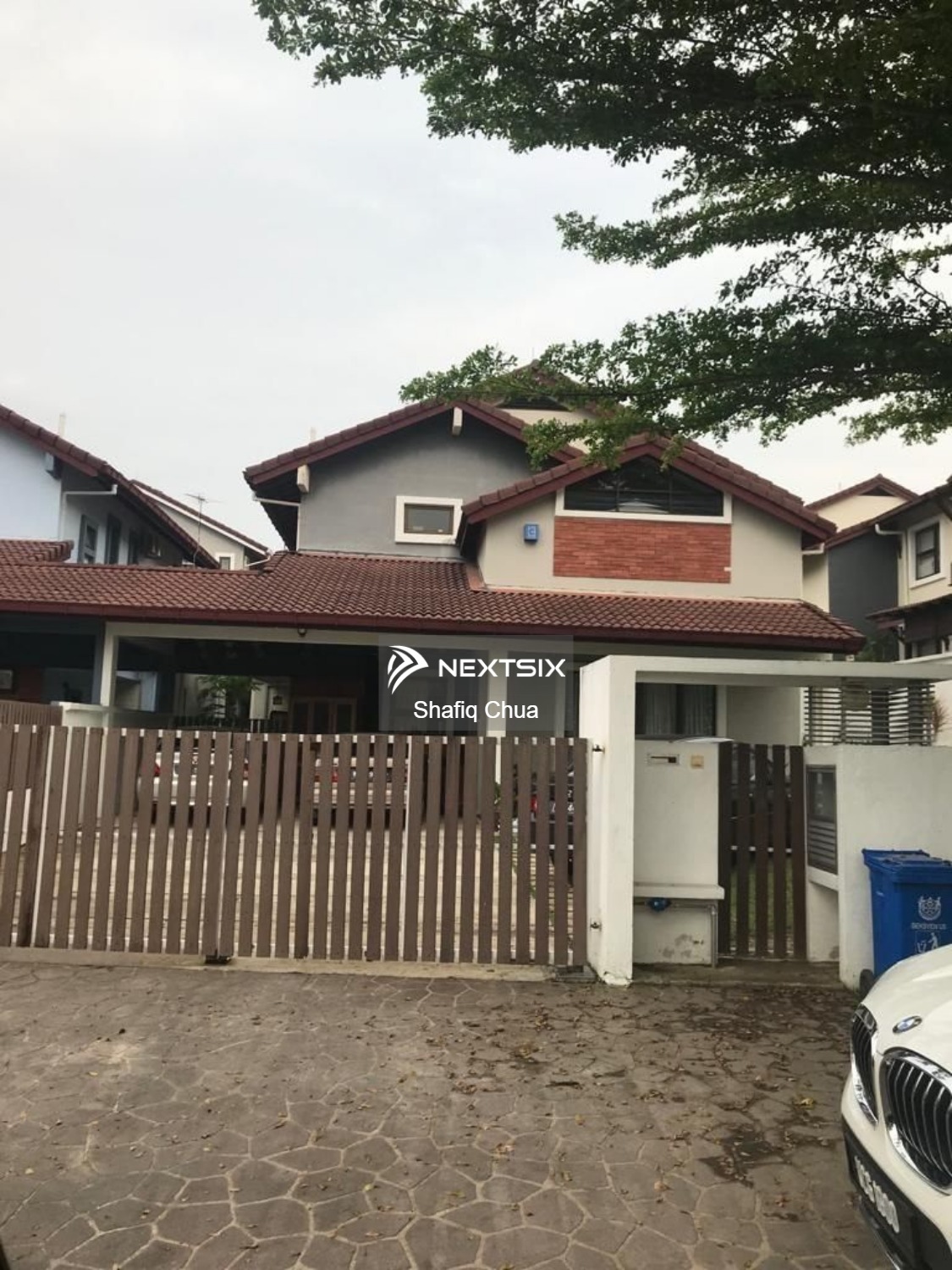 Semi-detached House For Sale in Subang Bestari Selangor