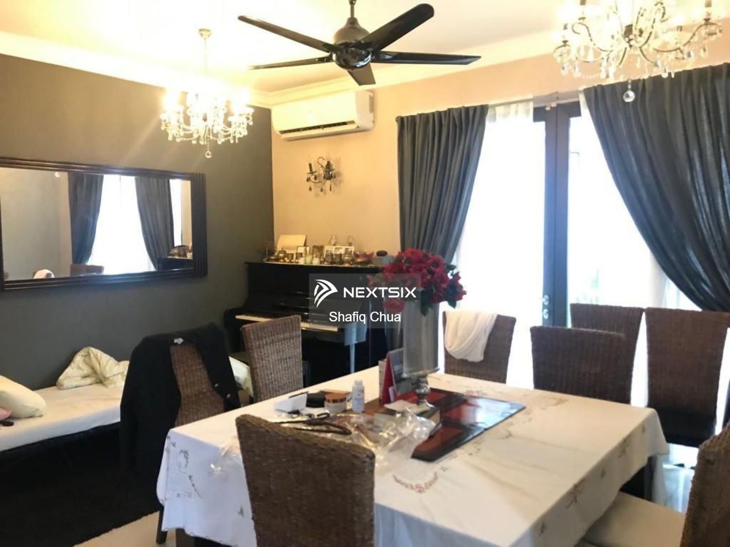 Semi-detached House For Sale in Subang Bestari Selangor - Image 9