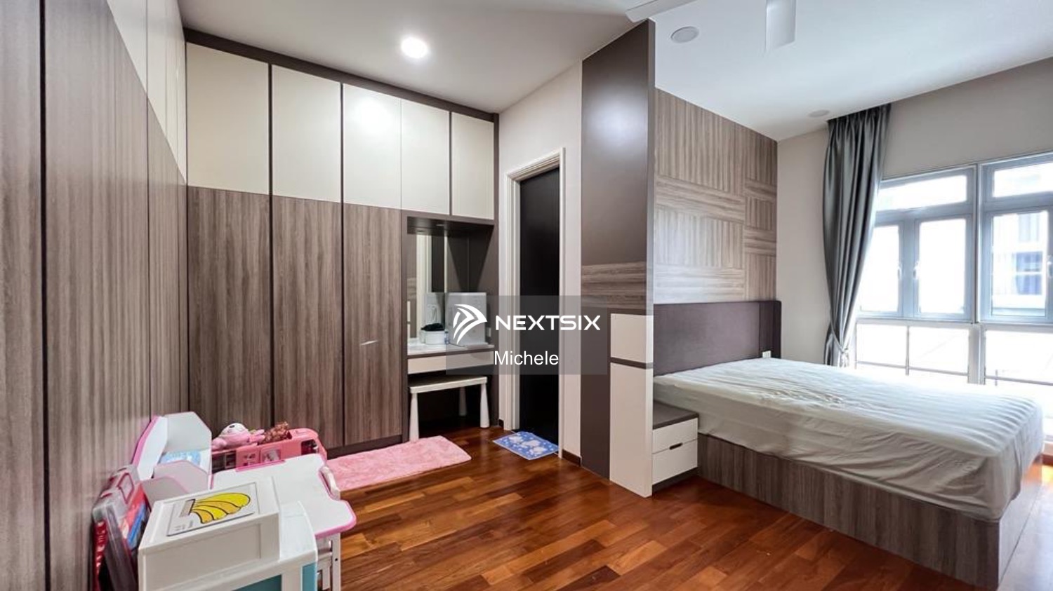 Semi-detached House For Sale in Tebrau Johor - Image 6